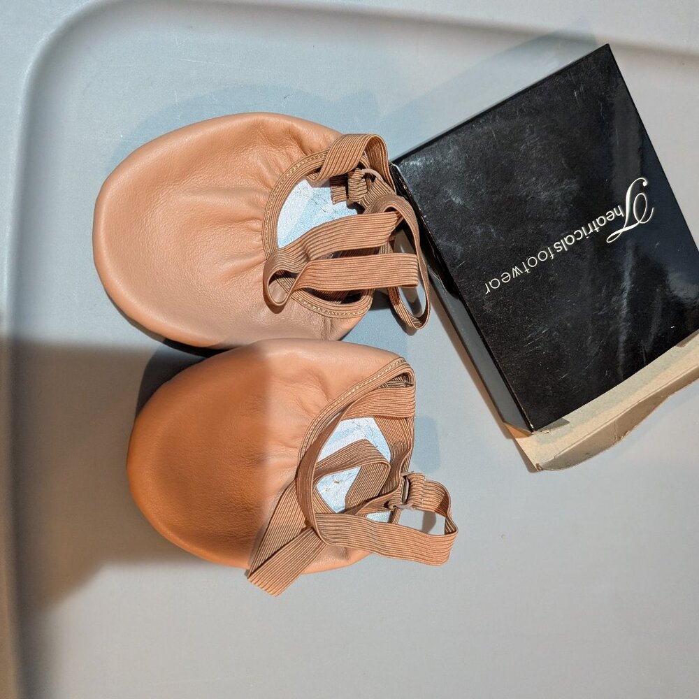 Theatricals Leather Half Soles